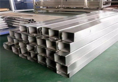 大量銷(xiāo)售304、316L、321 2507 904L不銹鋼方管